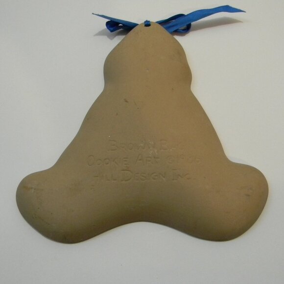 Raggedy Andy Cookie Mold 1986 Brown Bag Cookie Art Hill Design Inc - Picture 4 of 5
